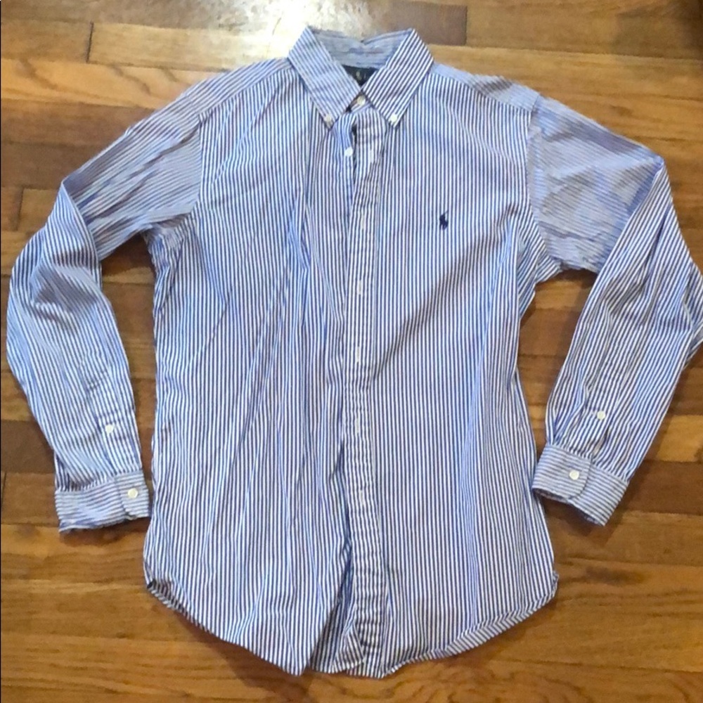 Polo Button Up - image 1